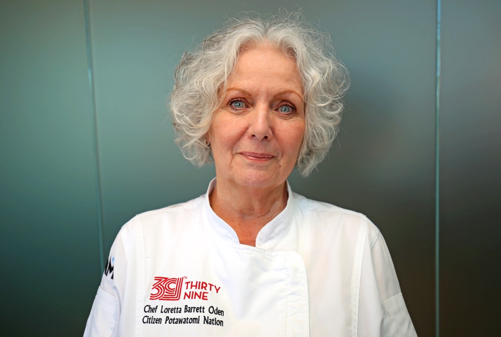 E74: Loretta Barrett Oden — “Spoonful by&nbsp;spoonful”