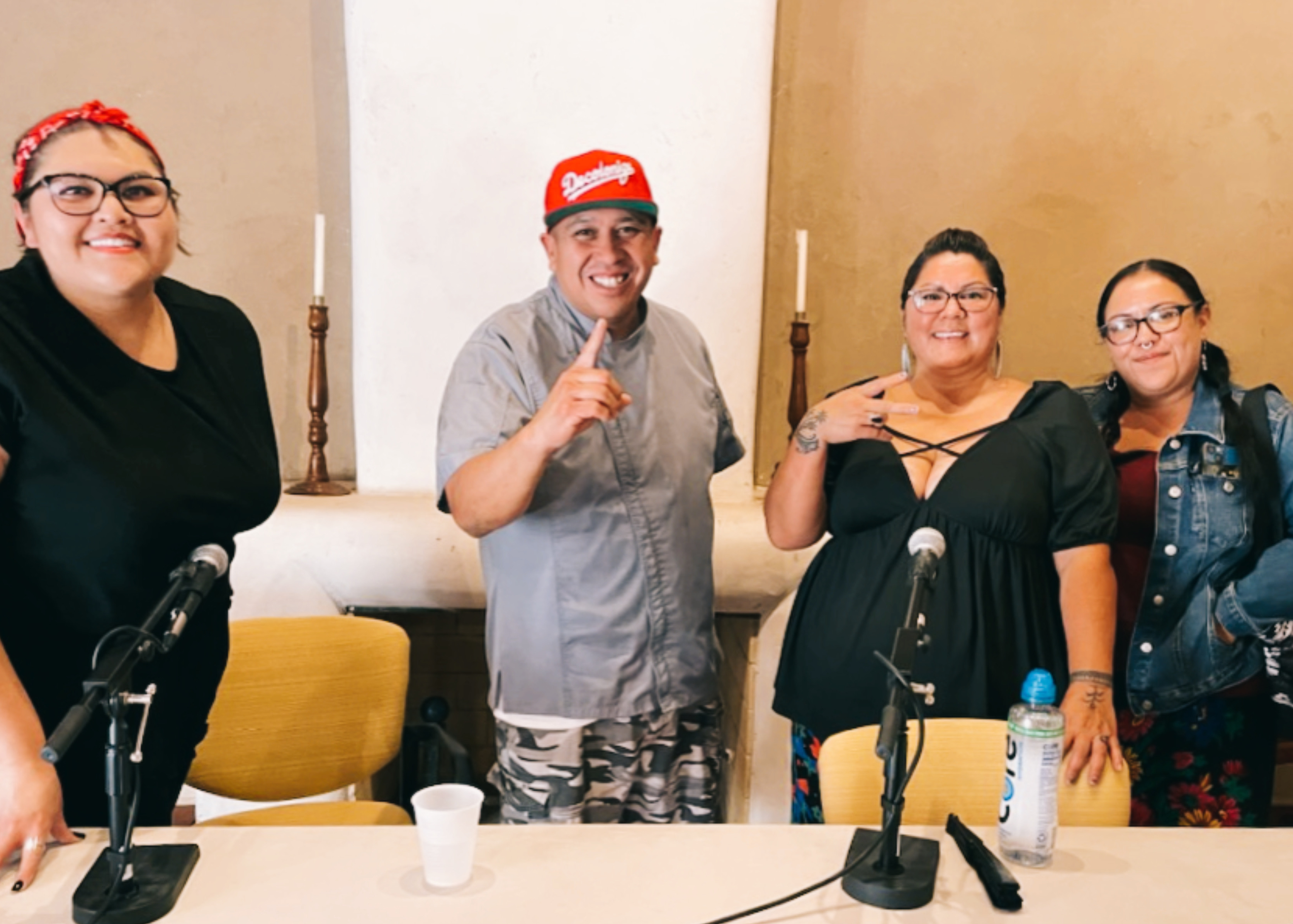 E79: Changing Culinary Narratives +LIVE RECORDING+