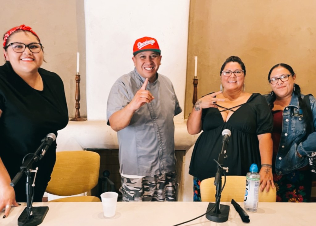 E79: Changing Culinary Narratives +LIVE&nbsp;RECORDING+