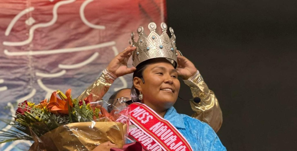 E81: Miss Navajo Nation – “From the corral to the&nbsp;table”