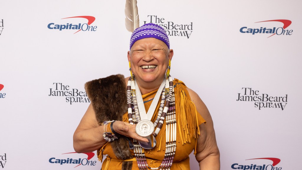 E84: Sherry Pocknett – “Not Your Average” James Beard Award&nbsp;winner