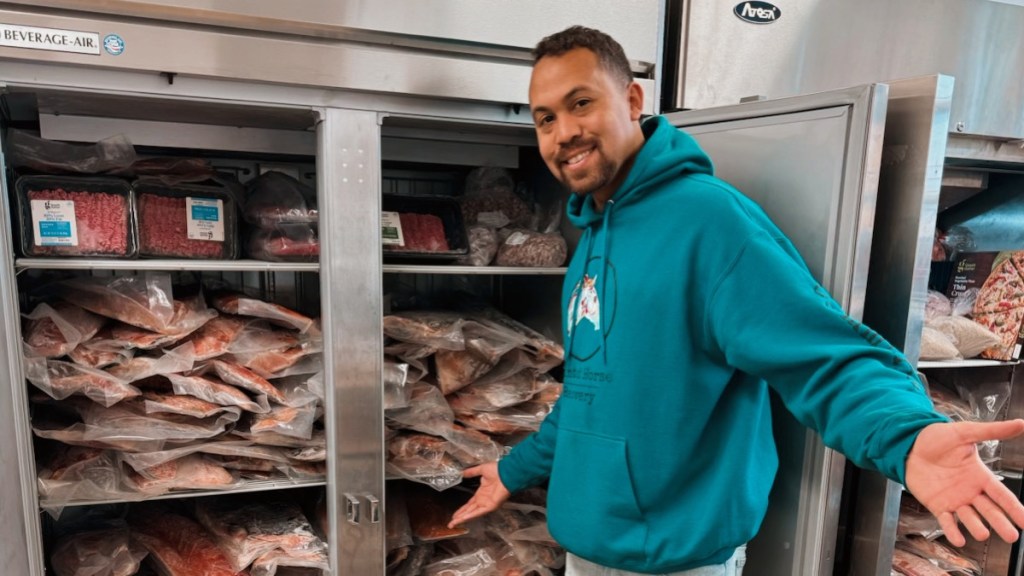 E90: Lamar Fairley-Minthorn – The aspects of being&nbsp;blessed