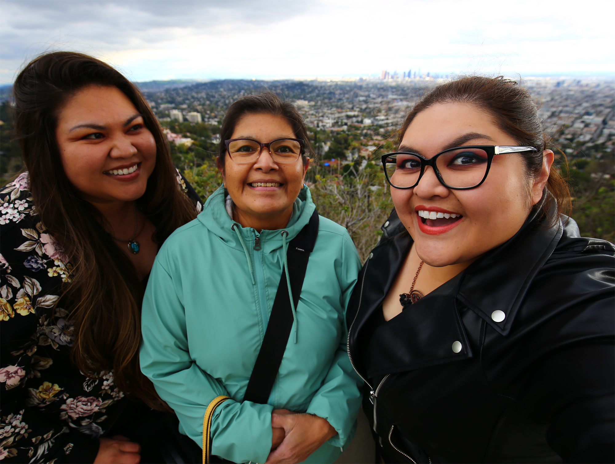 E92: My mom was born in Los Angeles where she ate tacos